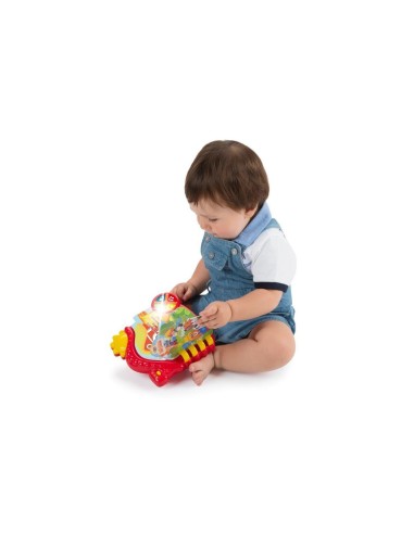 Chicco ABC Libretto Parlante Della Fattoria