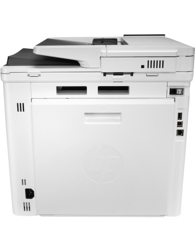 HP Color LaserJet Enterprise Stampante multifunzione Enterprise Color LaserJet M480f, Colore, Stampante per Aziendale, Stampa,