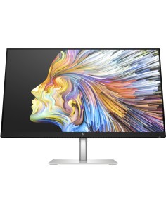 HP U28 4K HDR 71,1 cm (28") 3840 x 2160 Pixel 4K Ultra HD OLED Argento