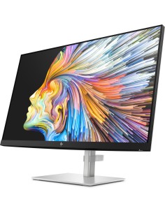 HP U28 4K HDR 71,1 cm (28") 3840 x 2160 Pixel 4K Ultra HD OLED Argento 2