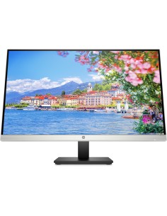 HP 27mq 68,6 cm (27") 2560 x 1440 Pixel Quad HD LED Nero, Argento
