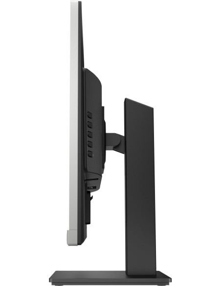 HP 27mq 68,6 cm (27") 2560 x 1440 Pixel Quad HD LED Nero, Argento