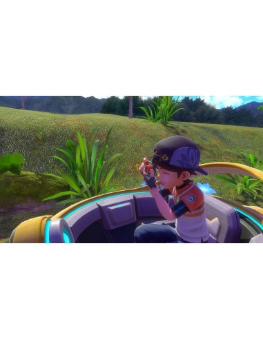 Nintendo New Pokemon Snap Standard Cinese semplificato, Cinese tradizionale, Tedesca, Inglese, ESP, Francese, ITA, Giapponese,