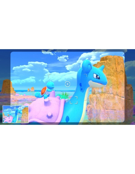 Nintendo New Pokemon Snap Standard Cinese semplificato, Cinese tradizionale, Tedesca, Inglese, ESP, Francese, ITA, Giapponese,