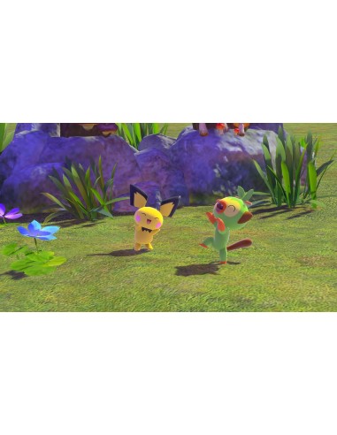 Nintendo New Pokemon Snap Standard Cinese semplificato, Cinese tradizionale, Tedesca, Inglese, ESP, Francese, ITA, Giapponese,