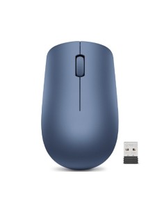 Lenovo 530 mouse Ambidestro RF Wireless Ottico 1200 DPI