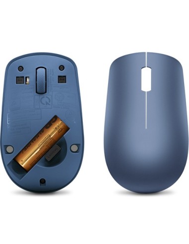 Lenovo 530 mouse Ambidestro RF Wireless Ottico 1200 DPI