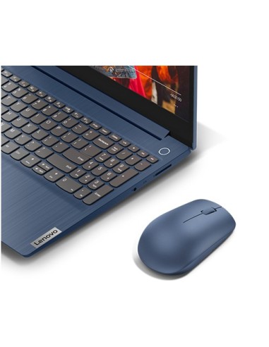 Lenovo 530 mouse Ambidestro RF Wireless Ottico 1200 DPI