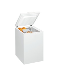 Whirlpool WH1411 E2 congelatore Congelatore a pozzo Libera installazione 132 L F Bianco 2