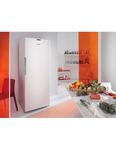 Whirlpool WVA31612 NFW 2 congelatore Congelatore verticale Libera installazione 309 L E Bianco