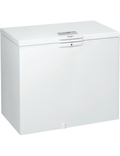 Whirlpool WHE22333 4 congelatore Congelatore a pozzo Libera installazione 219 L D Bianco