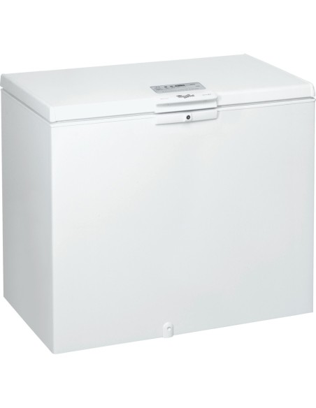 Whirlpool WHE22333 4 congelatore Congelatore a pozzo Libera installazione 219 L D Bianco