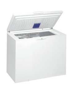 Whirlpool WHE22333 4 congelatore Congelatore a pozzo Libera installazione 219 L D Bianco 2