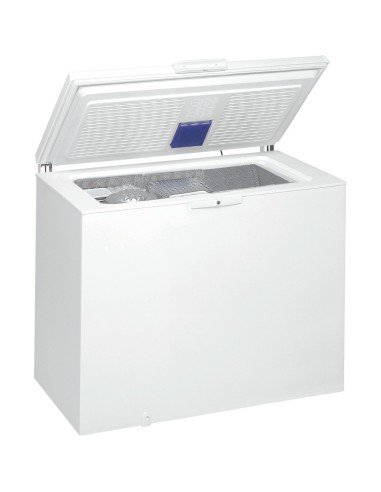 Whirlpool WHE22333 4 congelatore Congelatore a pozzo Libera installazione 219 L D Bianco