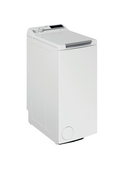 Whirlpool TDLR 7221BS IT N lavatrice Caricamento dall'alto 7 kg 1151 Giri min E Bianco