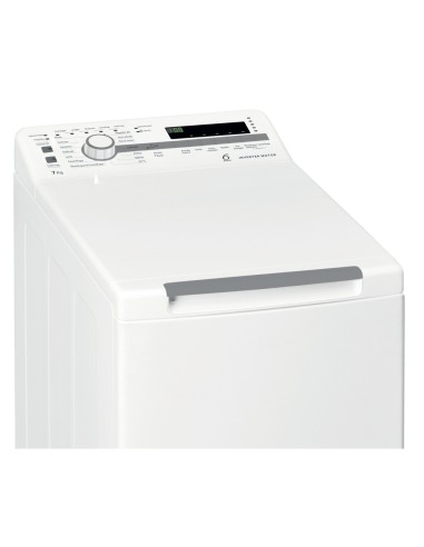 Whirlpool TDLR 7221BS IT N lavatrice Caricamento dall'alto 7 kg 1151 Giri min E Bianco