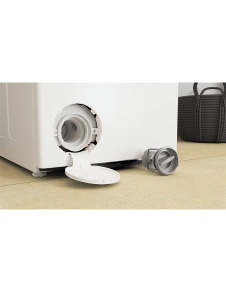 Whirlpool TDLR 7221BS IT N lavatrice Caricamento dall'alto 7 kg 1151 Giri min E Bianco