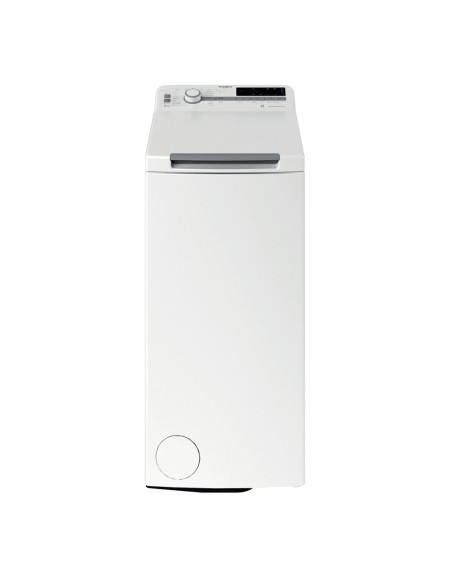 Whirlpool TDLR 7221BS IT N lavatrice Caricamento dall'alto 7 kg 1151 Giri min E Bianco