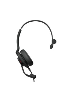 Jabra Evolve2 30, MS Mono Auricolare Cablato A Padiglione Ufficio USB tipo A Nero 2