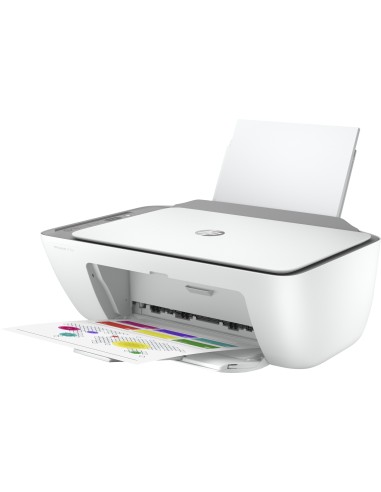 HP DeskJet Stampante multifunzione HP 2720e, Colore, Stampante per Casa, Stampa, copia, scansione, wireless HP+ idonea a HP