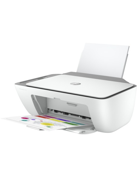 HP DeskJet Stampante multifunzione HP 2720e, Colore, Stampante per Casa, Stampa, copia, scansione, wireless HP+ idonea a HP