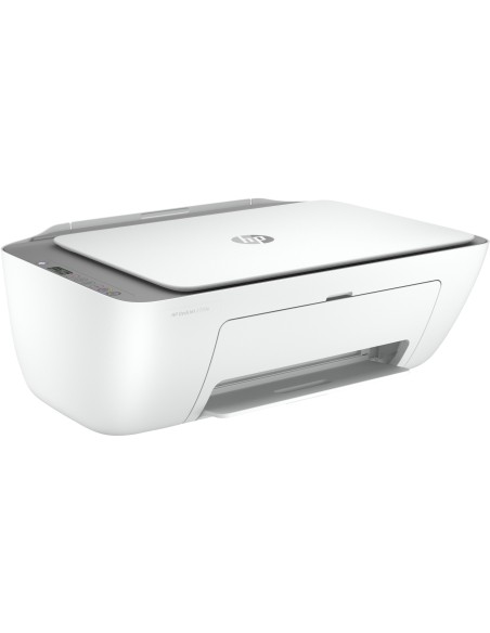 HP DeskJet Stampante multifunzione HP 2720e, Colore, Stampante per Casa, Stampa, copia, scansione, wireless HP+ idonea a HP