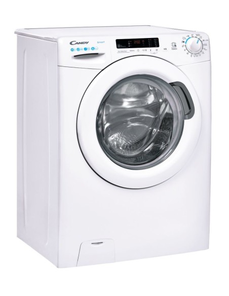 Candy Smart CS 14102DE   1-S lavatrice Caricamento frontale 10 kg 1400 Giri min E Bianco