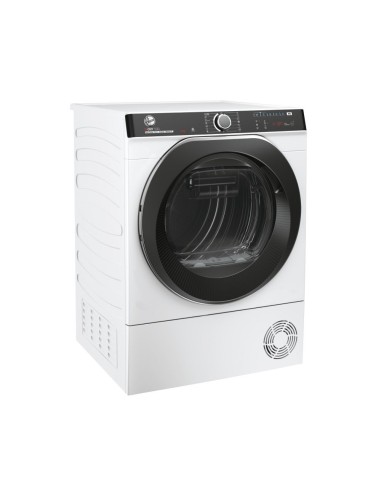 Hoover H-DRY 500 NDP H9A3TCBEXS-S asciugatrice Libera installazione Caricamento frontale 9 kg A+++ Bianco