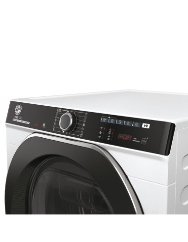 Hoover H-DRY 500 NDP H9A3TCBEXS-S asciugatrice Libera installazione Caricamento frontale 9 kg A+++ Bianco