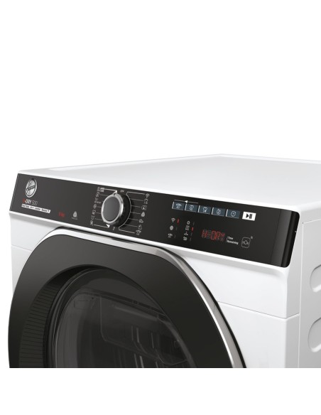 Hoover H-DRY 500 NDP H9A3TCBEXS-S asciugatrice Libera installazione Caricamento frontale 9 kg A+++ Bianco