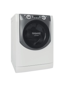 Hotpoint AQD972F 697 EU N lavasciuga Libera installazione Caricamento frontale Bianco E 2