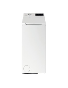 Hotpoint WMTG 722B IT N lavatrice Caricamento dall'alto 7 kg 1200 Giri min E Bianco