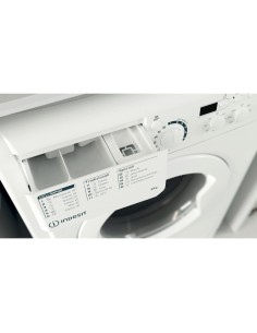Indesit EWSD 61251 W IT N lavatrice Caricamento frontale 6 kg 1200 Giri min F Bianco 2