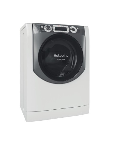 Hotpoint AQSD723 EU A N lavatrice Caricamento frontale 7 kg 1200 Giri min D Bianco