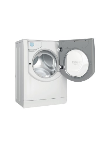 Hotpoint AQSD723 EU A N lavatrice Caricamento frontale 7 kg 1200 Giri min D Bianco