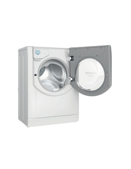 Hotpoint AQSD723 EU A N lavatrice Caricamento frontale 7 kg 1200 Giri min D Bianco
