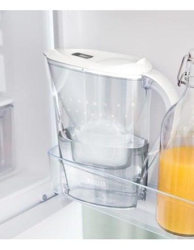 Brita Marella Caraffa filtrante 2,4 L Bianco