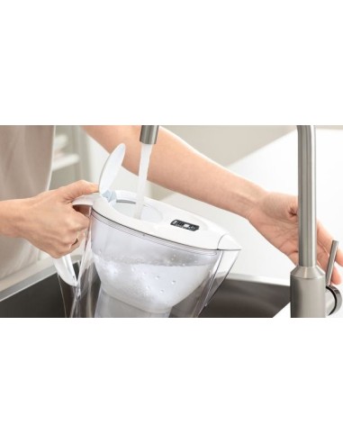 Brita Marella Caraffa filtrante 2,4 L Bianco