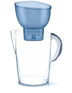 Brita Marella Caraffa filtrante 3,5 L Blu 2