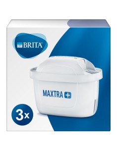 Brita Filtri per acqua MAXTRA+ Pack 3 - per 3 mesi di filtrazione