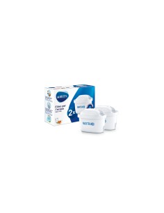 Brita Filtri per acqua MAXTRA+ Pack 2 - per 2 mesi di filtrazione