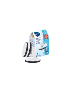 Brita Filtri per acqua MicroDisc Pack 3 - Per 3 mesi di filtrazione 2