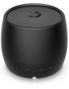 HP Black Bluetooth Speaker 360