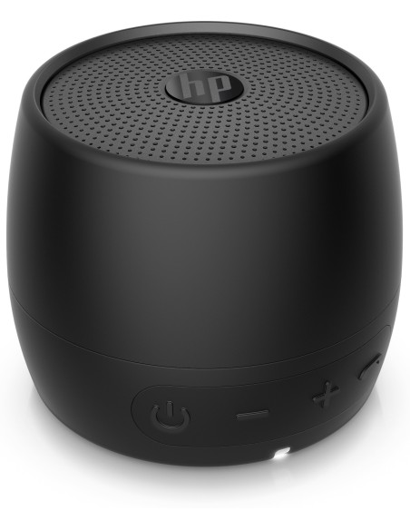 HP Black Bluetooth Speaker 360