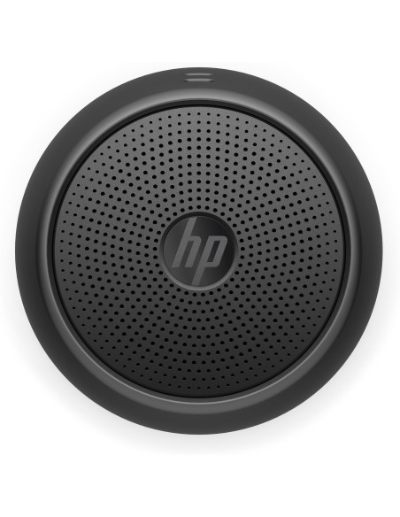 HP Black Bluetooth Speaker 360