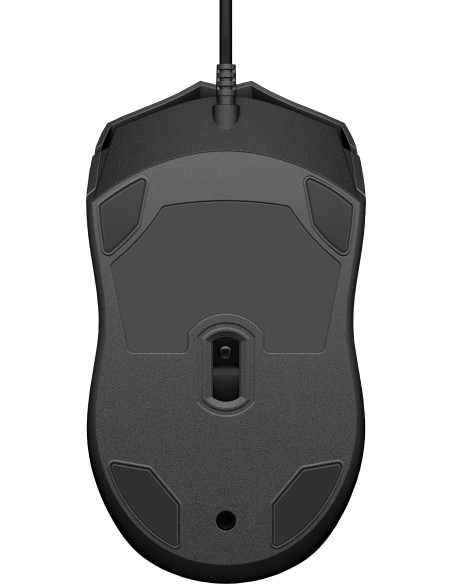 HP Mouse cablato 100 Wired
