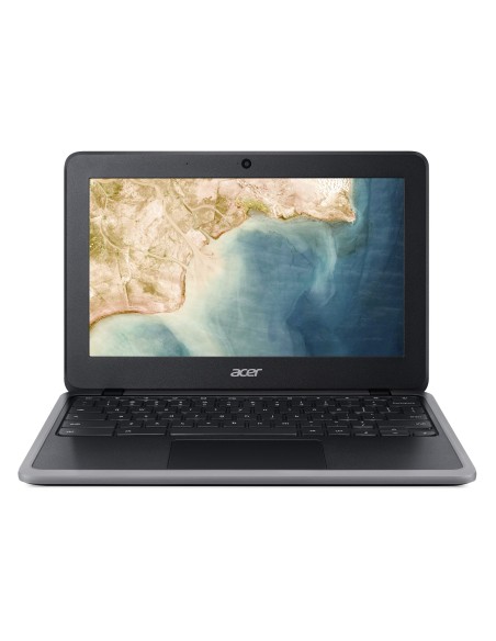 Acer Chromebook C733-C0L7 N4020 29,5 cm (11.6") HD Intel® Celeron® N 4 GB LPDDR4-SDRAM 32 GB Flash Wi-Fi 5 (802.11ac) ChromeOS