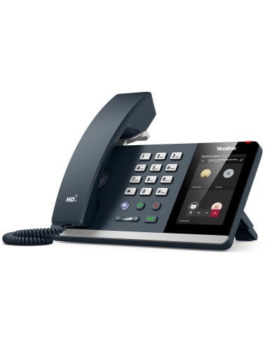 Yealink MP54 Microsoft Teams Edition telefono IP Grigio LCD