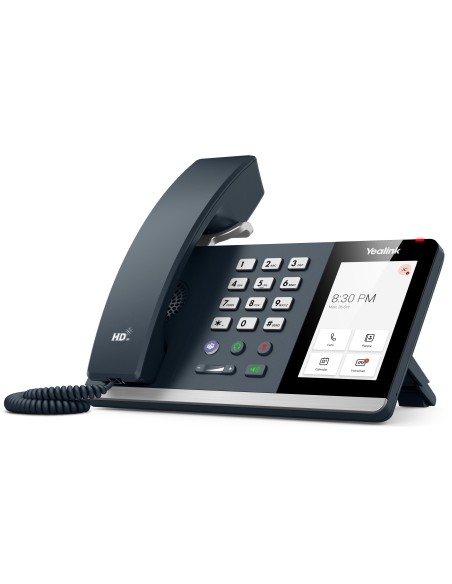 Yealink MP54 Microsoft Teams Edition telefono IP Grigio LCD