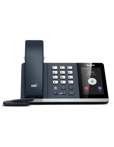 Yealink MP54 Microsoft Teams Edition telefono IP Grigio LCD